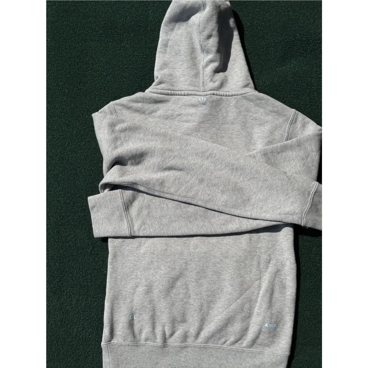 Nike clothing - DX2839-063 DX2837-063 - DX2839-063 DX2837-063 - Dark Grey Heather/Cobalt Tint 10