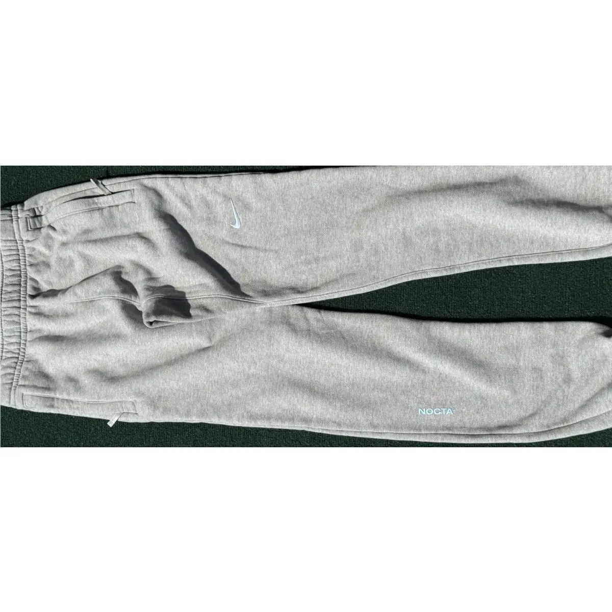 Nike clothing - DX2839-063 DX2837-063 - DX2839-063 DX2837-063 - Dark Grey Heather/Cobalt Tint 11