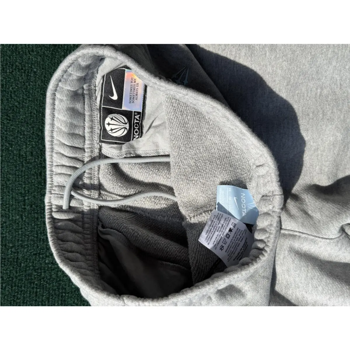Nike clothing - DX2839-063 DX2837-063 - DX2839-063 DX2837-063 - Dark Grey Heather/Cobalt Tint 16