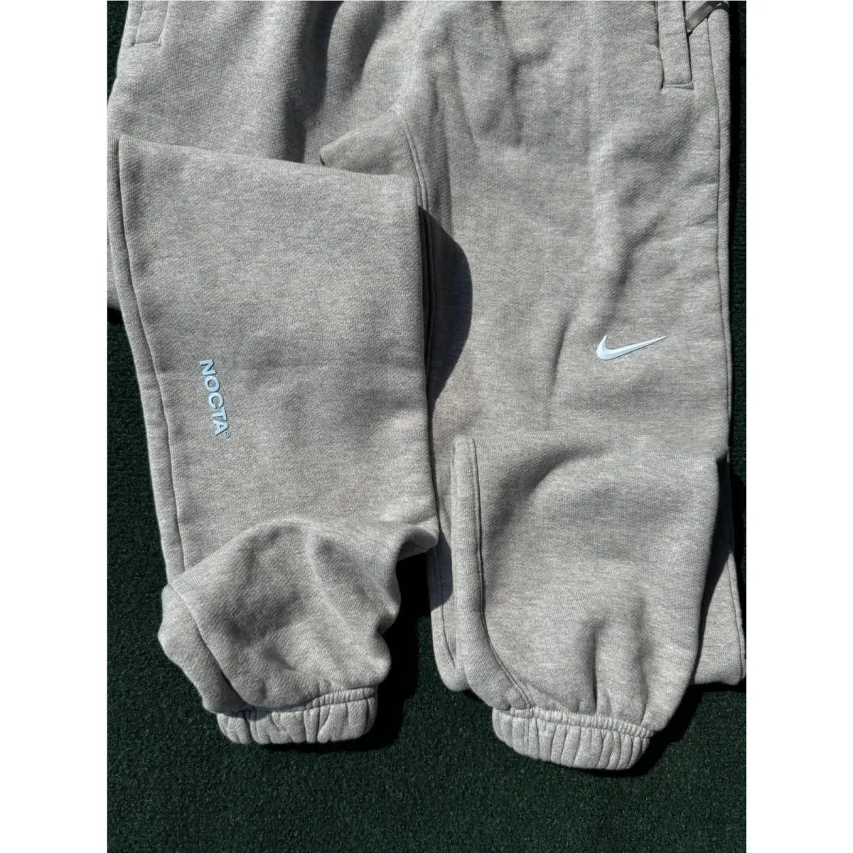Nike clothing - DX2839-063 DX2837-063 - DX2839-063 DX2837-063 - Dark Grey Heather/Cobalt Tint 0