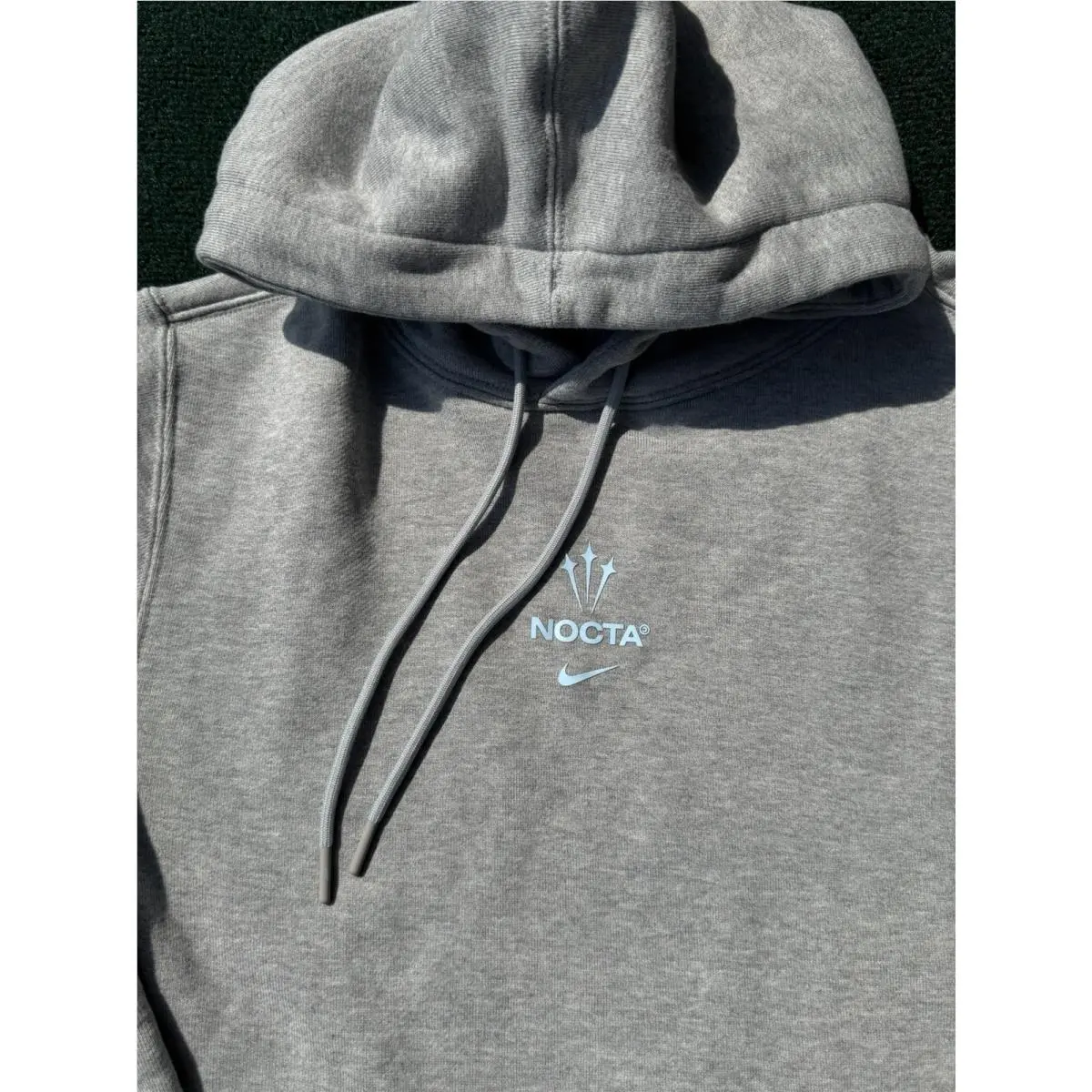 Nike clothing - DX2839-063 DX2837-063 - DX2839-063 DX2837-063 - Dark Grey Heather/Cobalt Tint 1