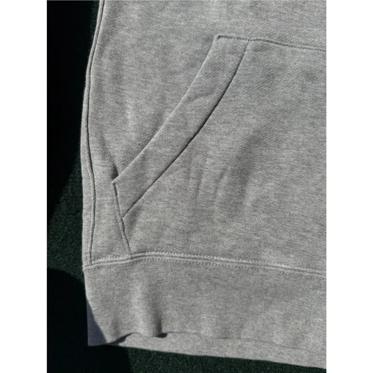 Nike clothing - DX2839-063 DX2837-063 - DX2839-063 DX2837-063 - Dark Grey Heather/Cobalt Tint 3