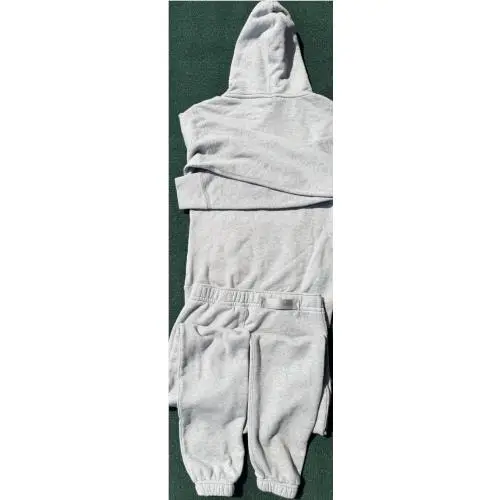Nike clothing - DX2839-063 DX2837-063 - DX2839-063 DX2837-063 - Dark Grey Heather/Cobalt Tint 4