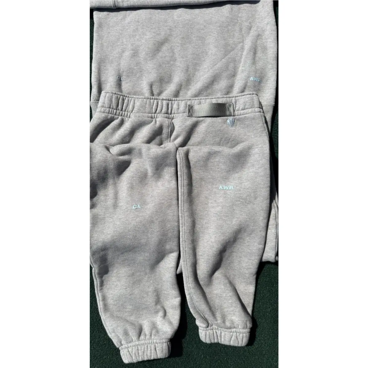 Nike clothing - DX2839-063 DX2837-063 - DX2839-063 DX2837-063 - Dark Grey Heather/Cobalt Tint 5