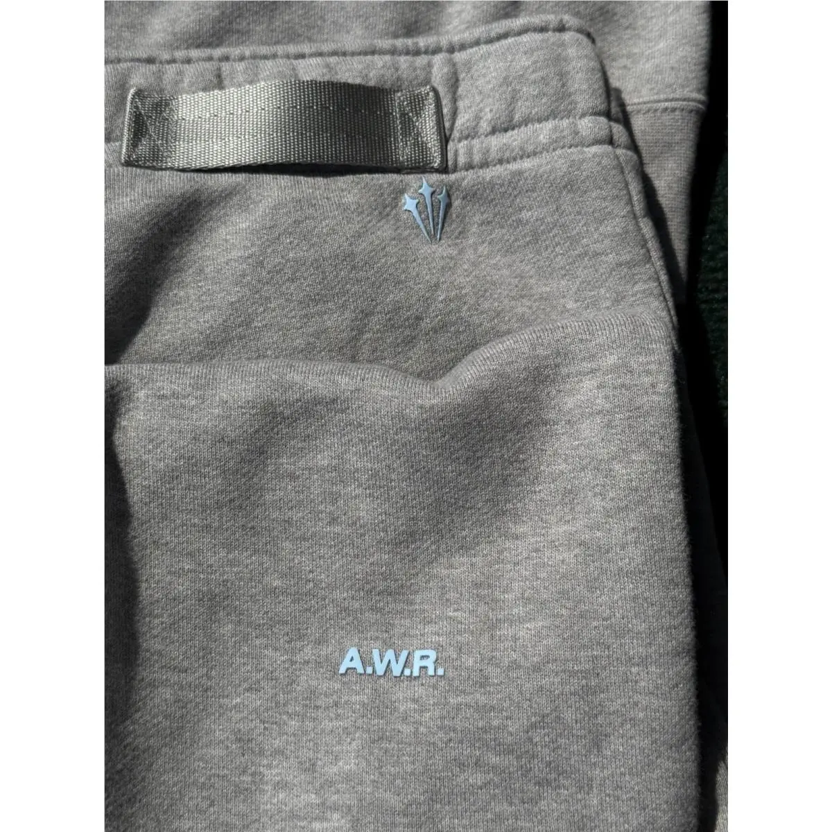 Nike clothing - DX2839-063 DX2837-063 - DX2839-063 DX2837-063 - Dark Grey Heather/Cobalt Tint 6