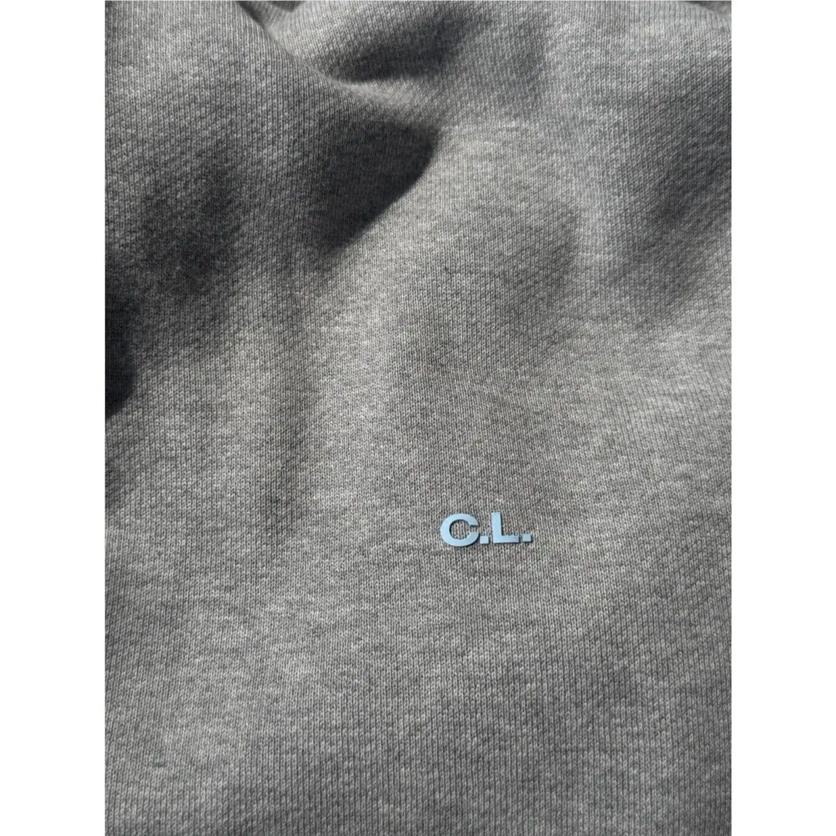 Nike clothing - DX2839-063 DX2837-063 - DX2839-063 DX2837-063 - Dark Grey Heather/Cobalt Tint 7