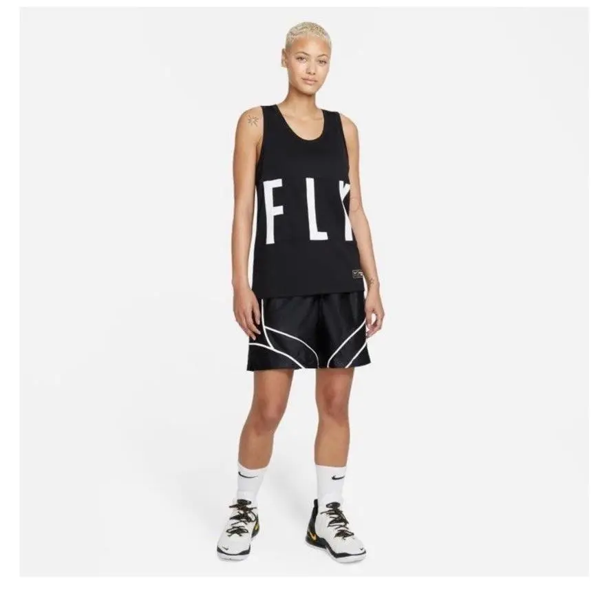 Fly Suit Uniform Lifestyle Set Supreme Loose Fit Basketball Small by Nike