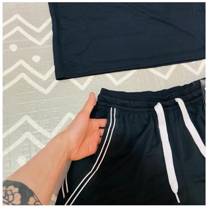 Nike clothing - Black 8