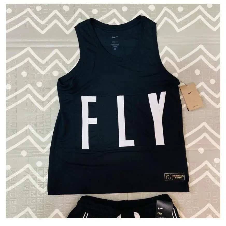 Nike clothing - Black 1