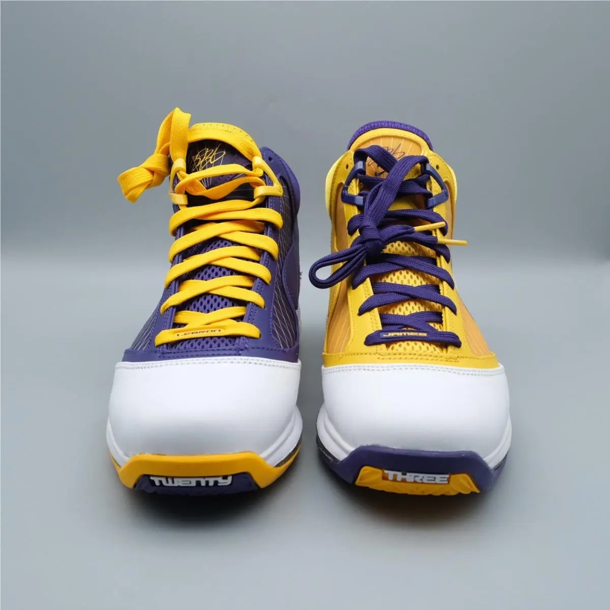 Nike shoes - LeBron VII QS - LeBron VII - Multicolor 0