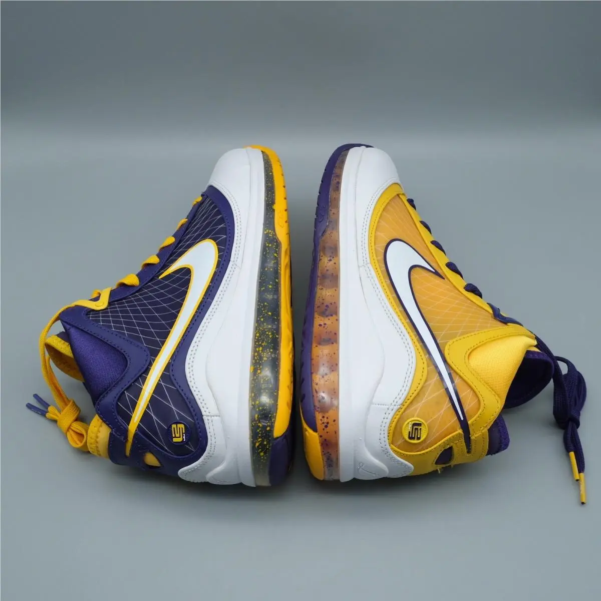 Nike shoes - LeBron VII QS - LeBron VII - Multicolor 2