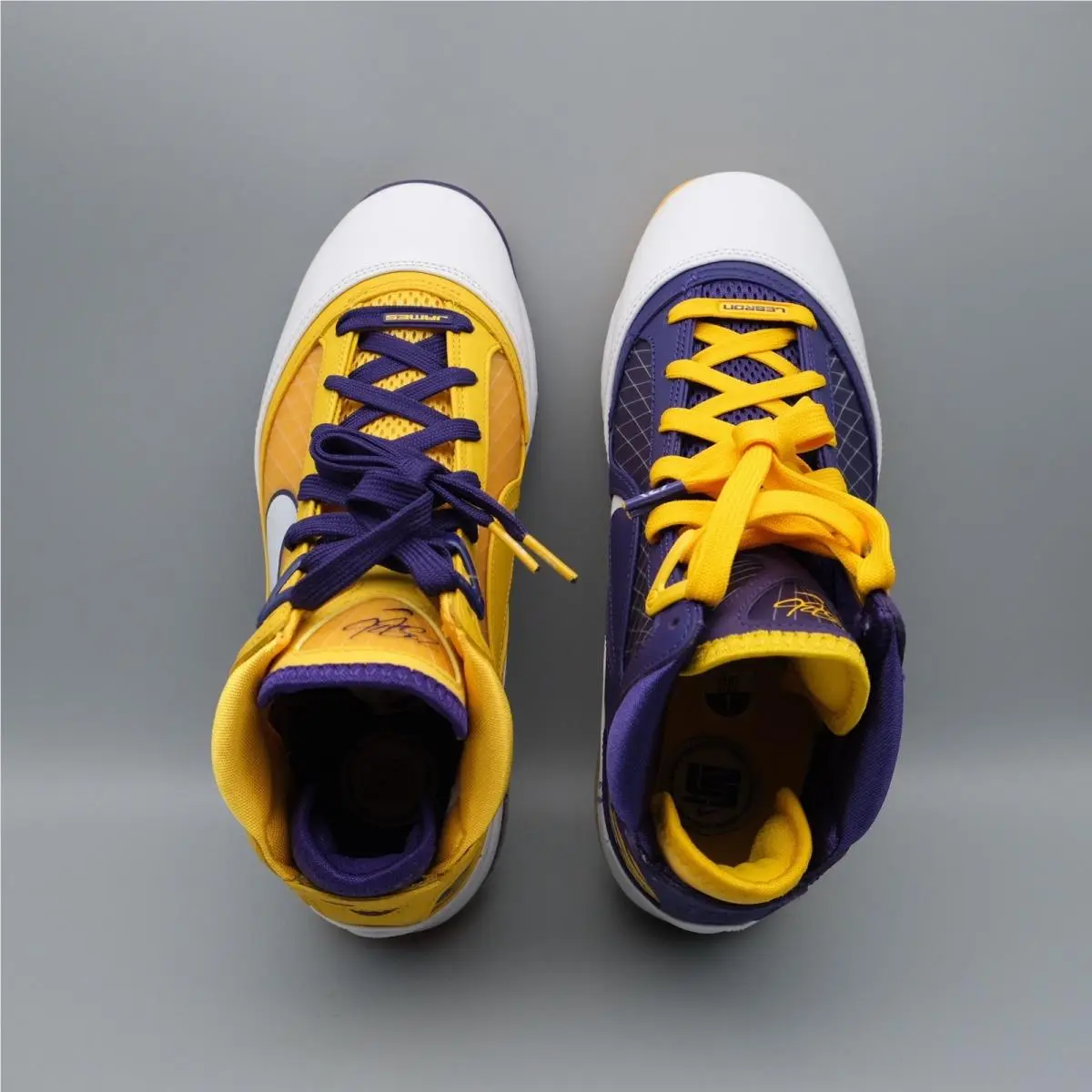 Nike shoes - LeBron VII QS - LeBron VII - Multicolor 4
