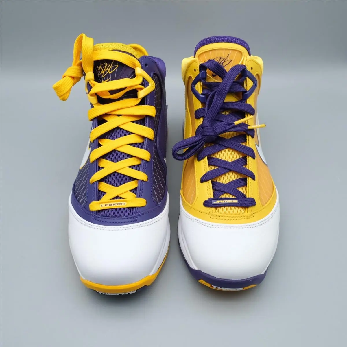 Nike shoes - LeBron VII QS - LeBron VII - Multicolor 7