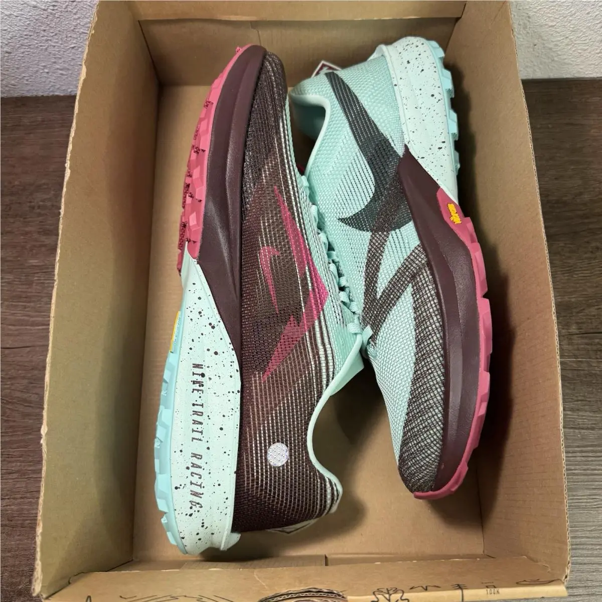 Nike shoes - Nike Terra Kiger - Terra Kiger - FV3929-301 - Green 1