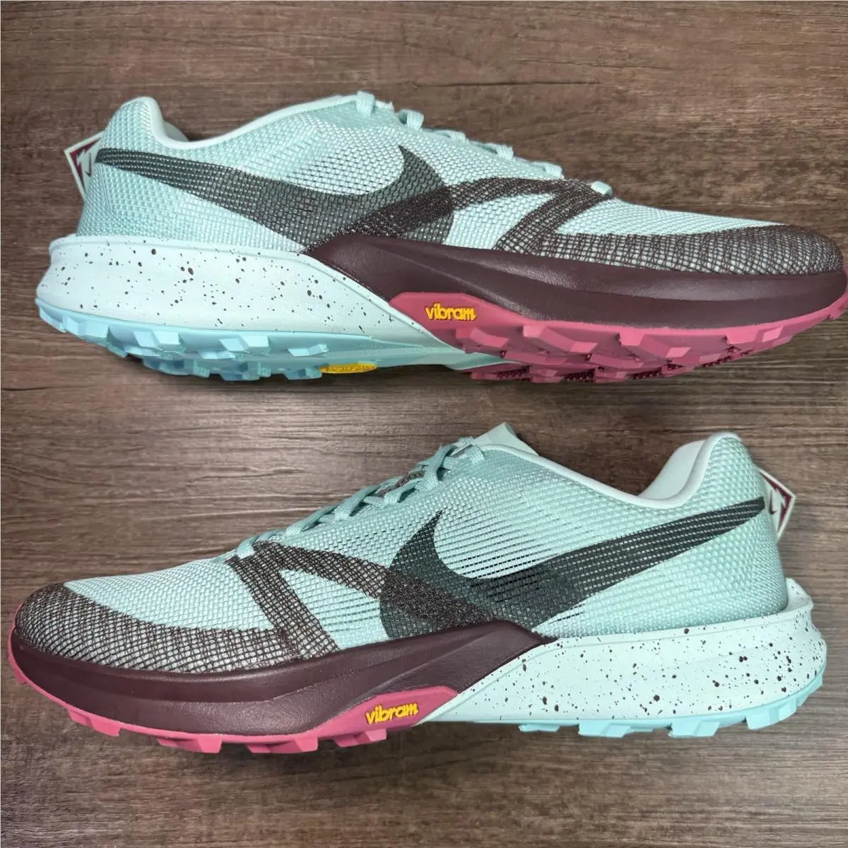 Nike shoes - Nike Terra Kiger - Terra Kiger - FV3929-301 - Green 2