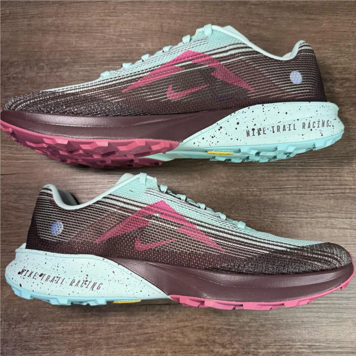Nike shoes - Nike Terra Kiger - Terra Kiger - FV3929-301 - Green 3