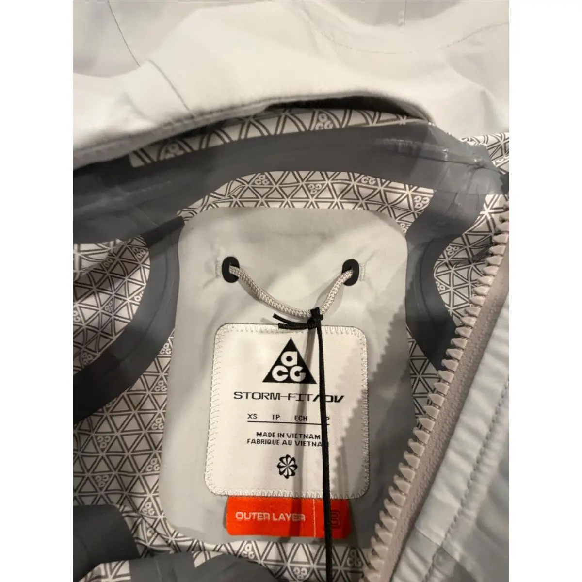 Nike clothing - Nike ACG Phantazma - ACG Phantazma - Gray (UPC: 198488203485) 1