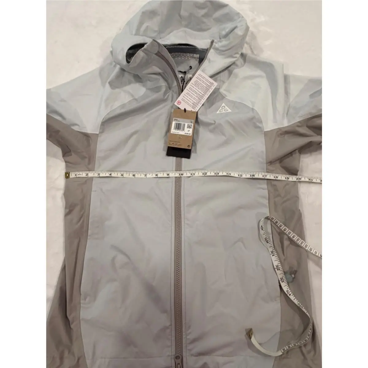 Nike clothing - Nike ACG Phantazma - ACG Phantazma - Gray (UPC: 198488203485) 6