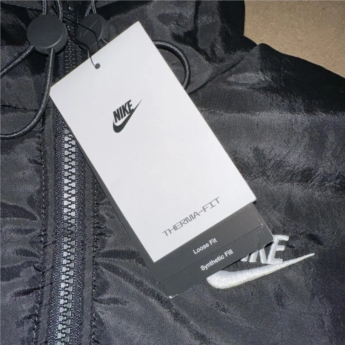 Nike clothing - Black 3