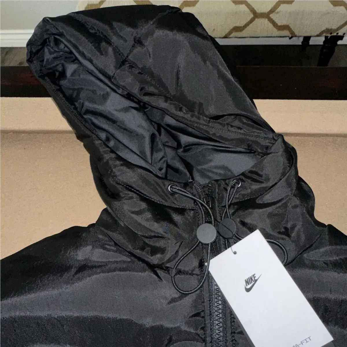 Nike clothing - Black 4