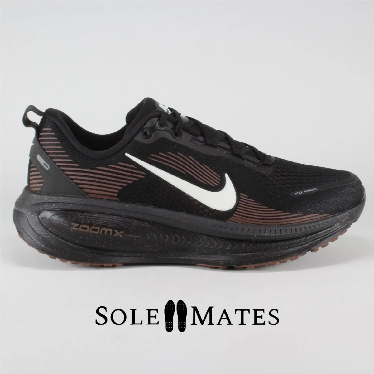 Vomero 18 `coffee Bean` Black Brown IH4454-001 Men`s Size 10 Shoes by Nike