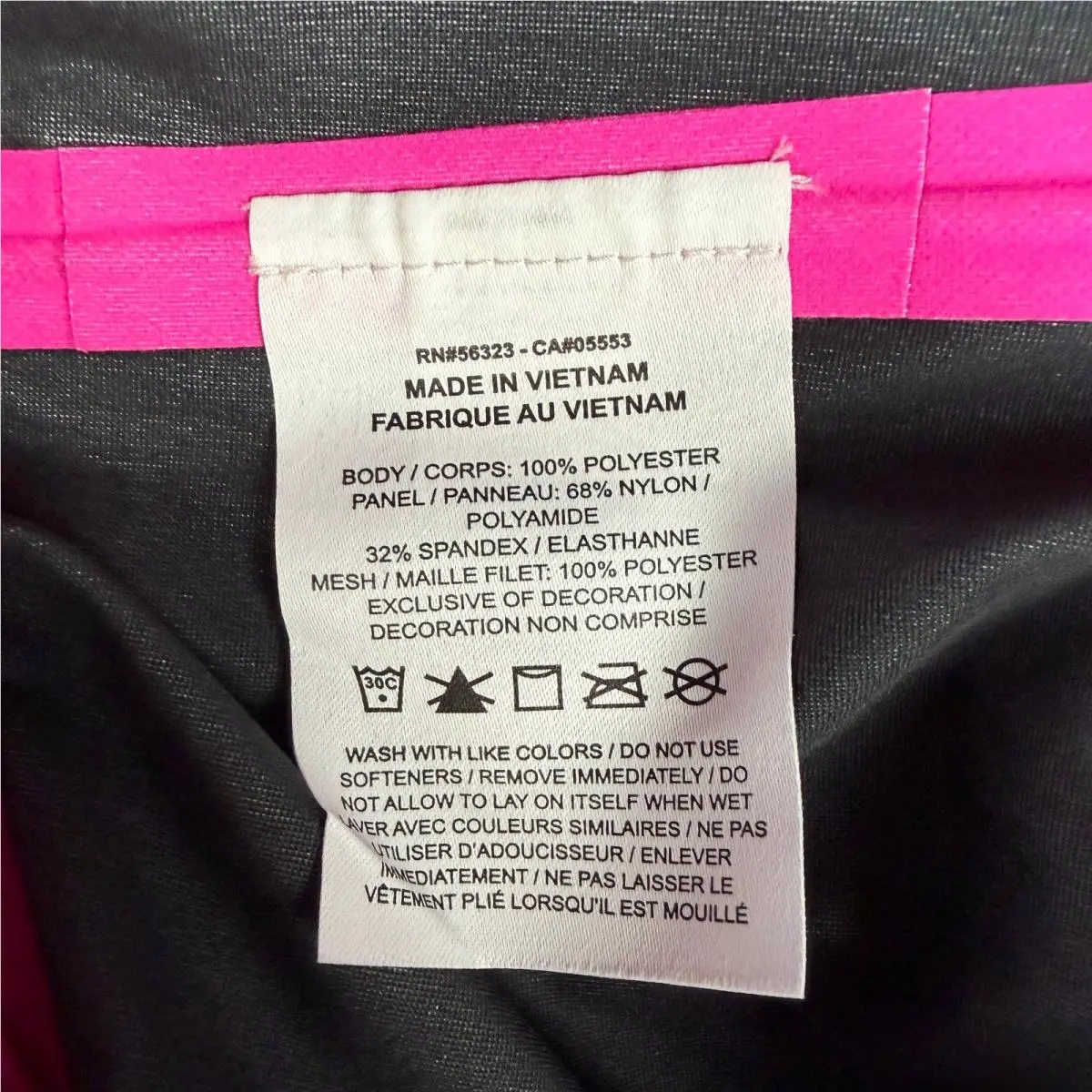 Nike clothing - Black 3