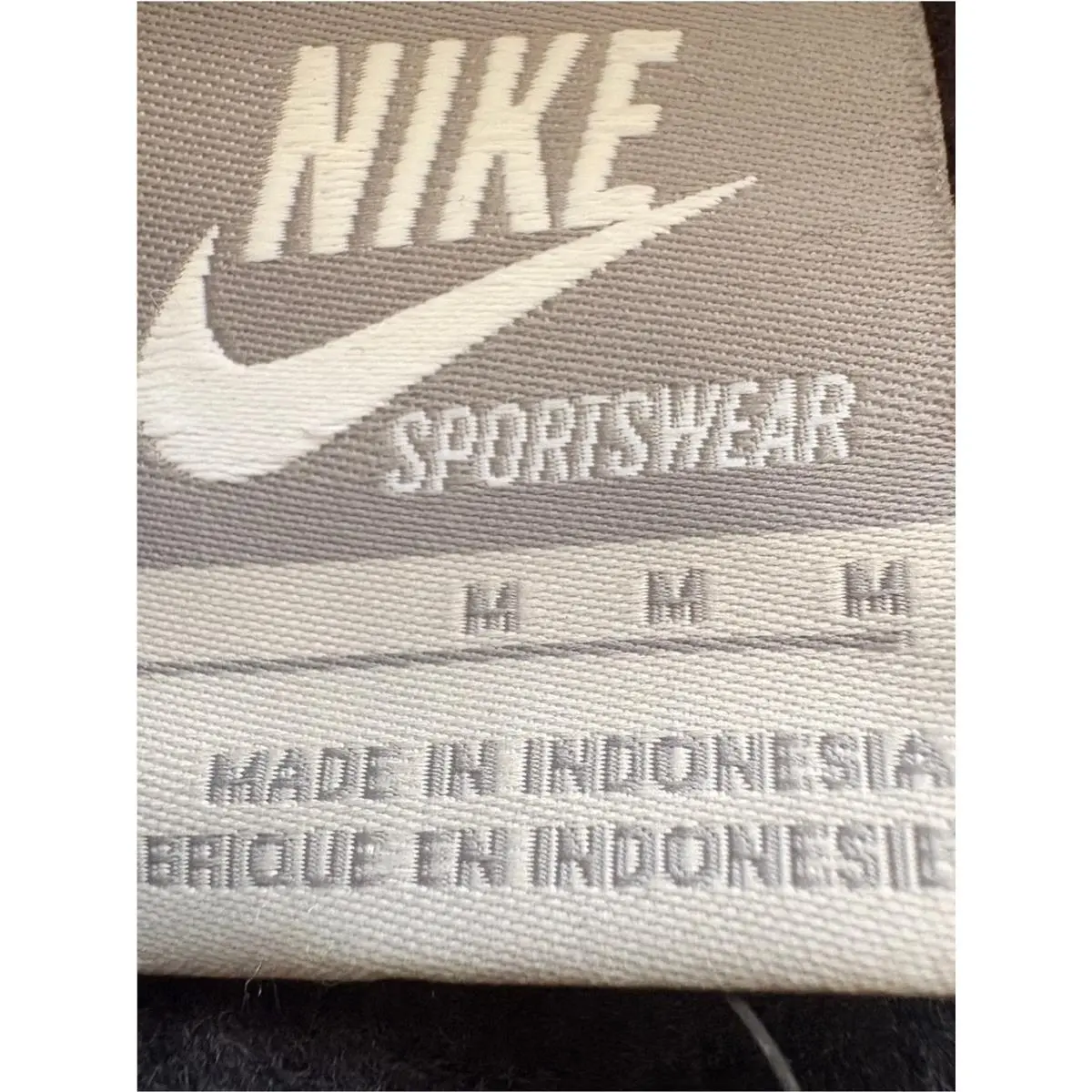 Nike clothing - Black 8