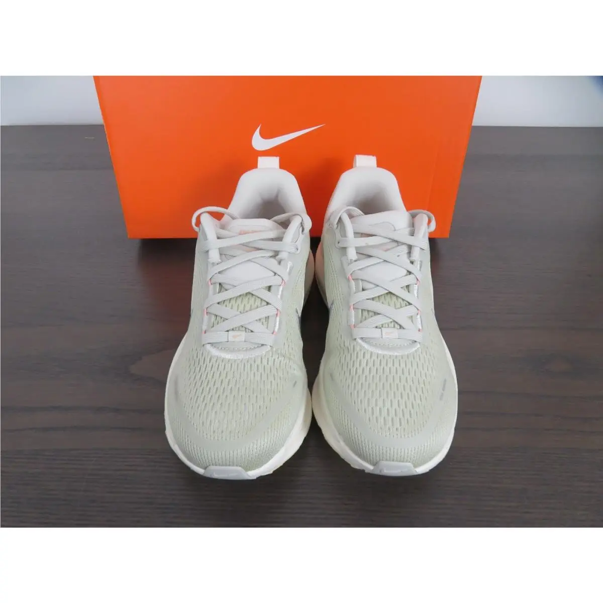 Nike shoes - Nike Vomero 18 - Vomero - Gray 0