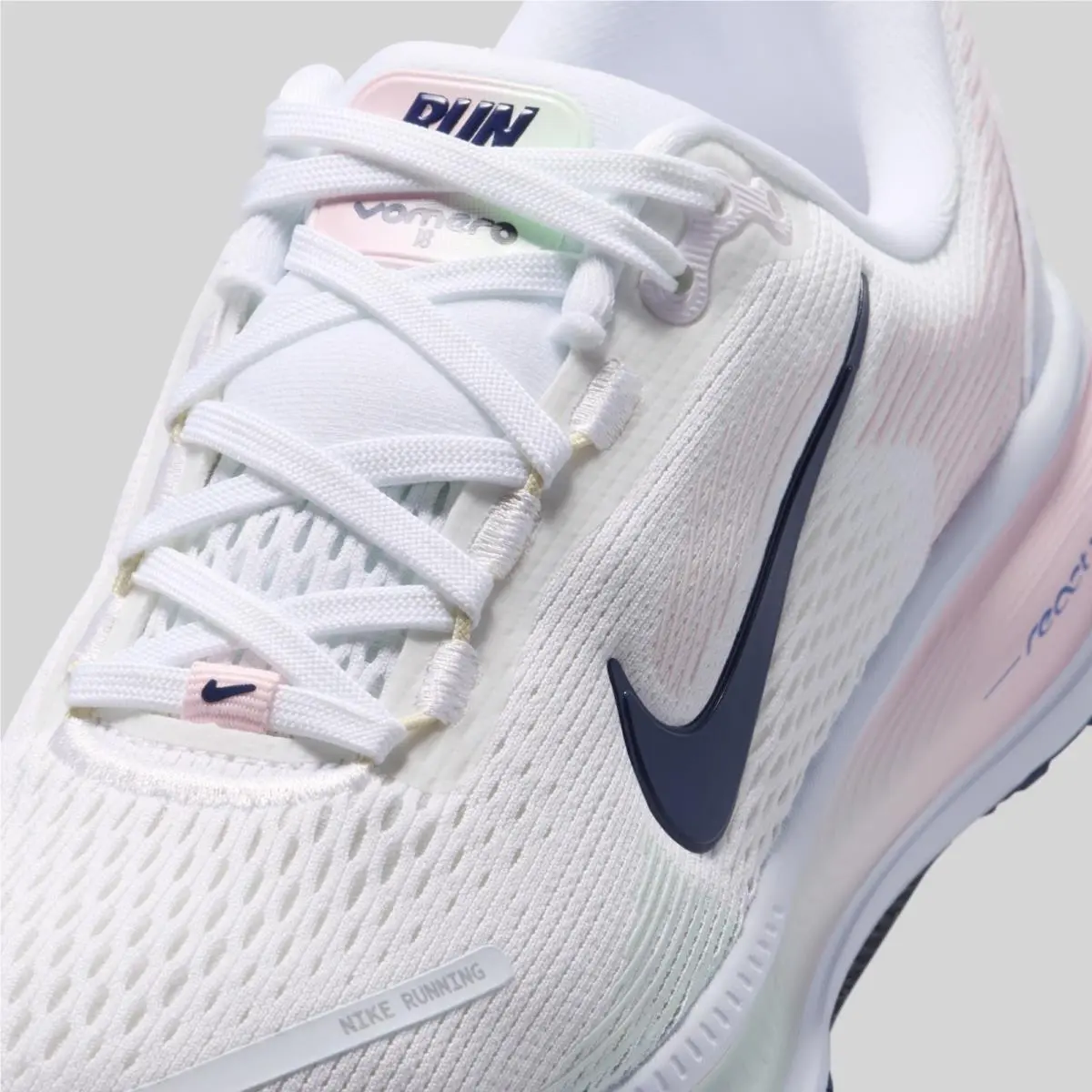 Nike shoes - Nike Vomero 18 - Vomero - HQ2157-112 - White 5