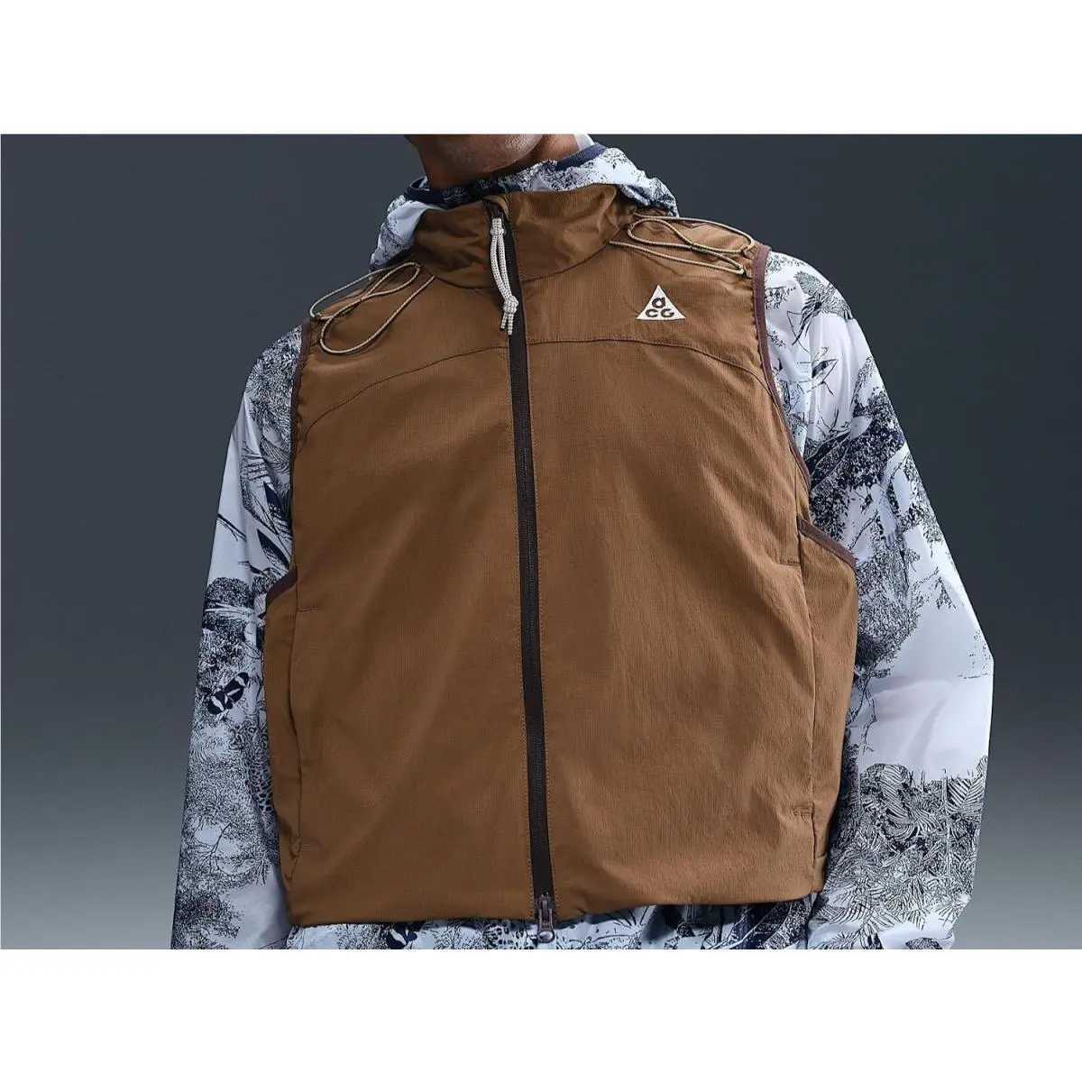 Nike clothing - Brown 0