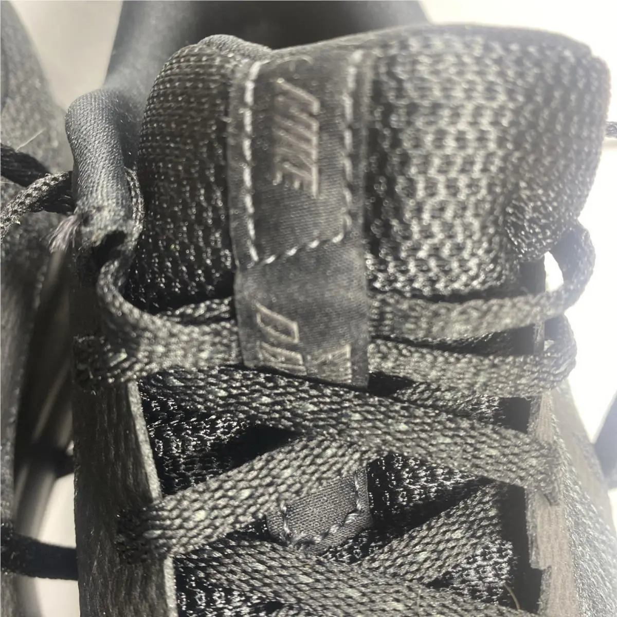 Nike shoes - Nike Run Defy - Run Defy - Black/Anthracite 19
