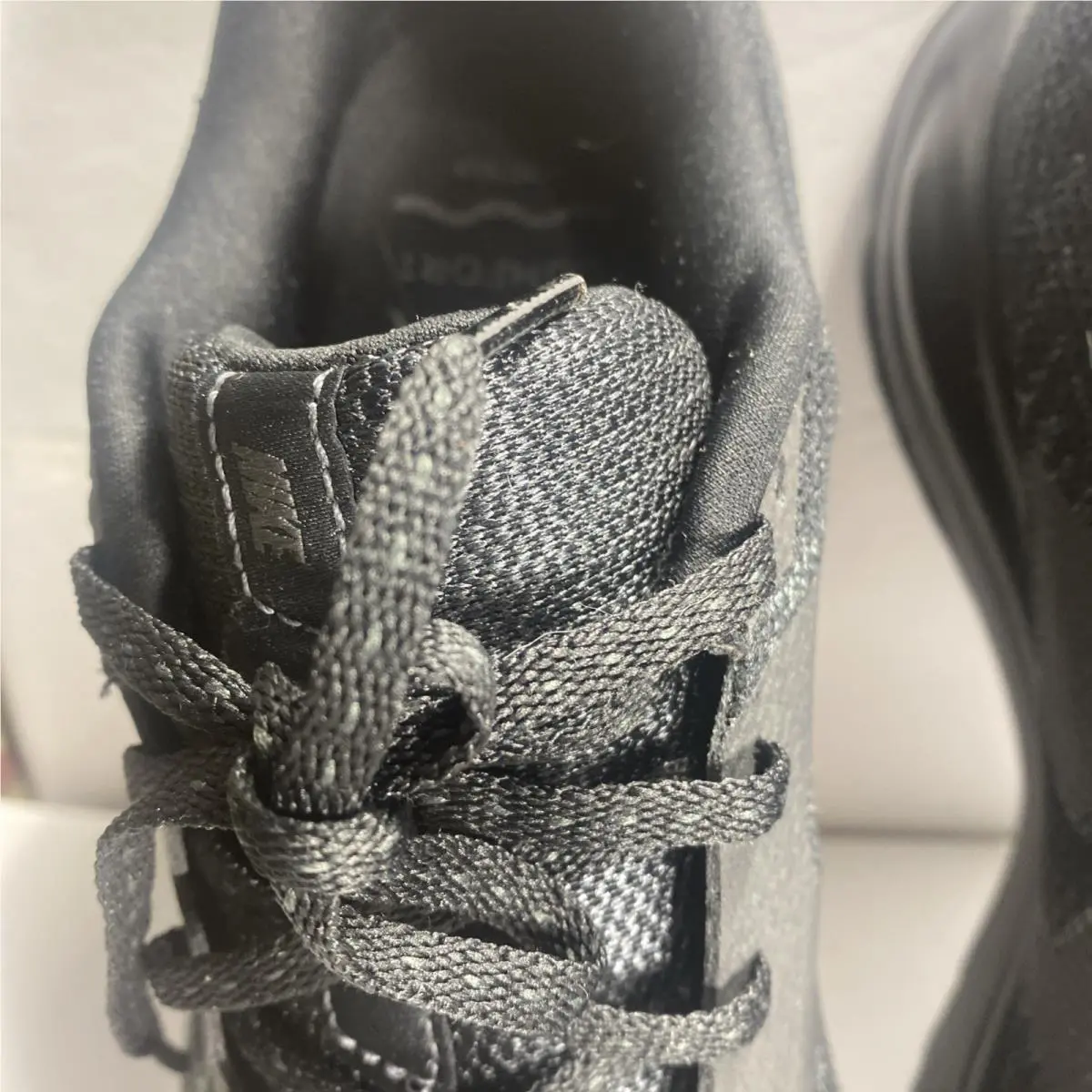 Nike shoes - Nike Run Defy - Run Defy - Black/Anthracite 6