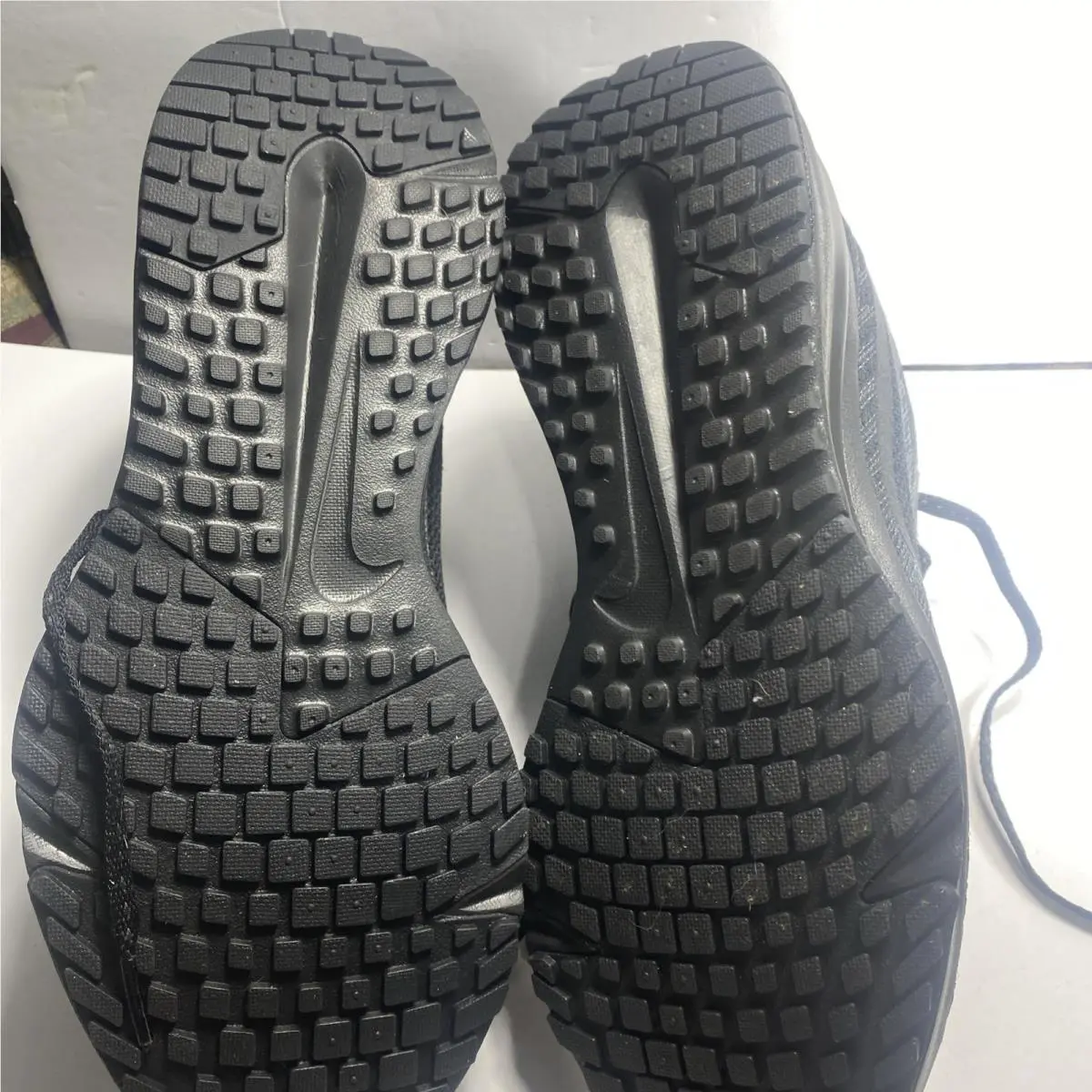 Nike shoes - Nike Run Defy - Run Defy - Black/Anthracite 11
