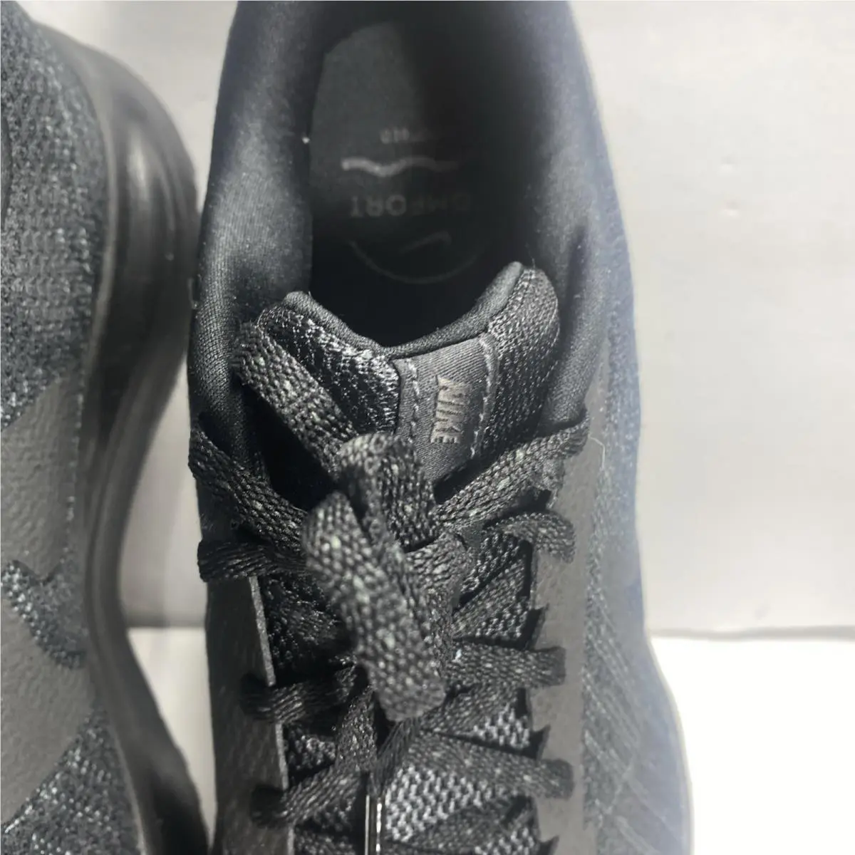 Nike shoes - Nike Run Defy - Run Defy - Black/Anthracite 5
