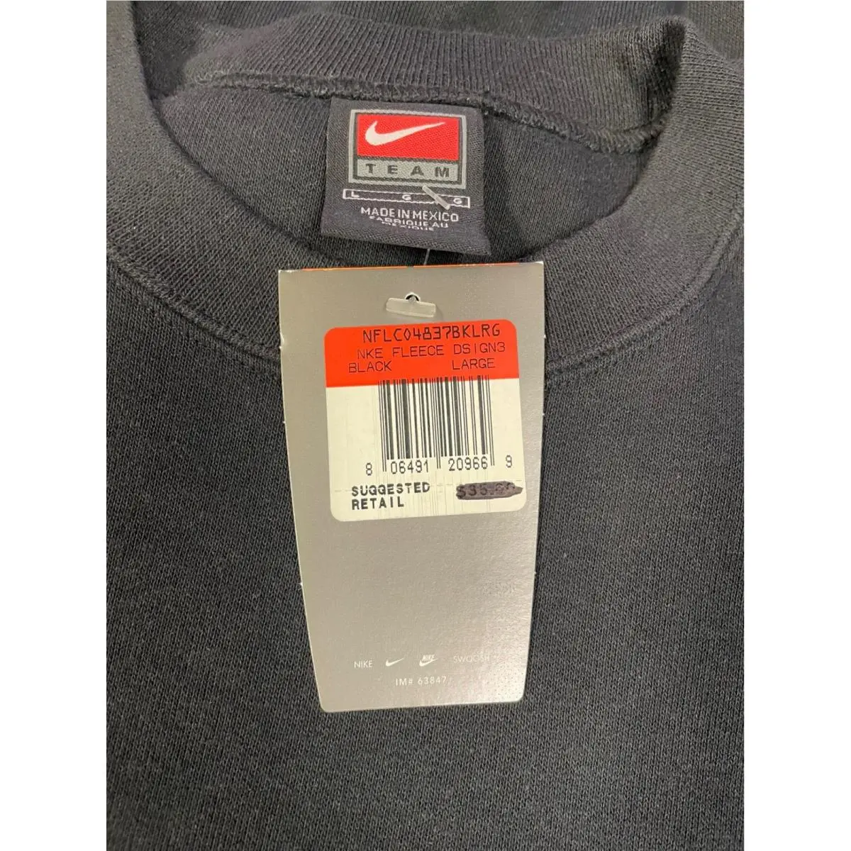 Nike clothing - Black 8