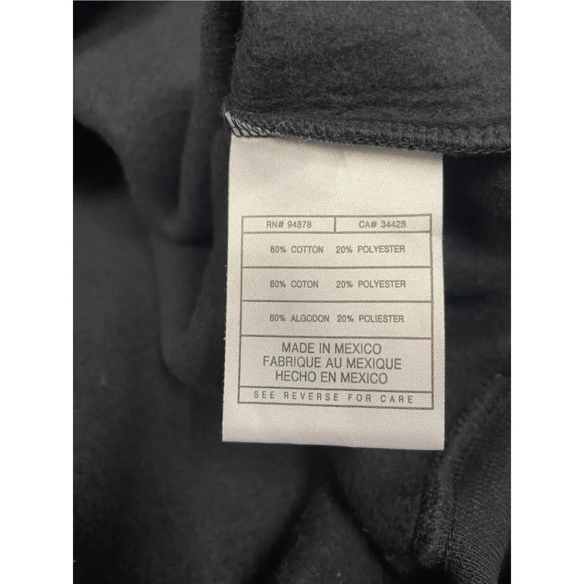 Nike clothing - Black 10