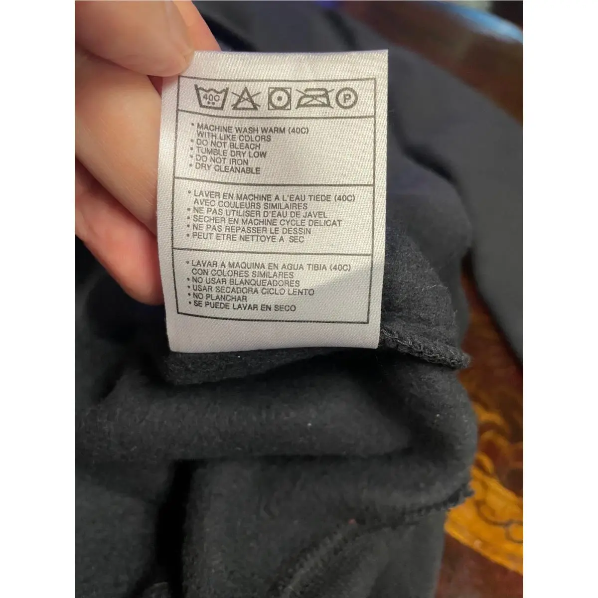Nike clothing - Black 11