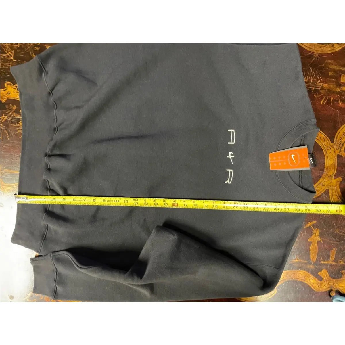 Nike clothing - Black 4