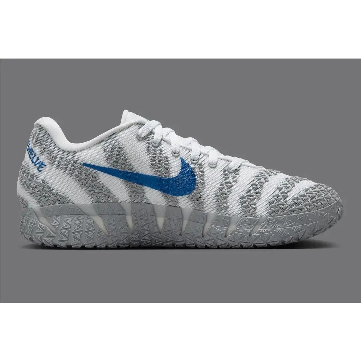 Nike shoes - Nike Ja 3 - HF2793-100 - Gray 0