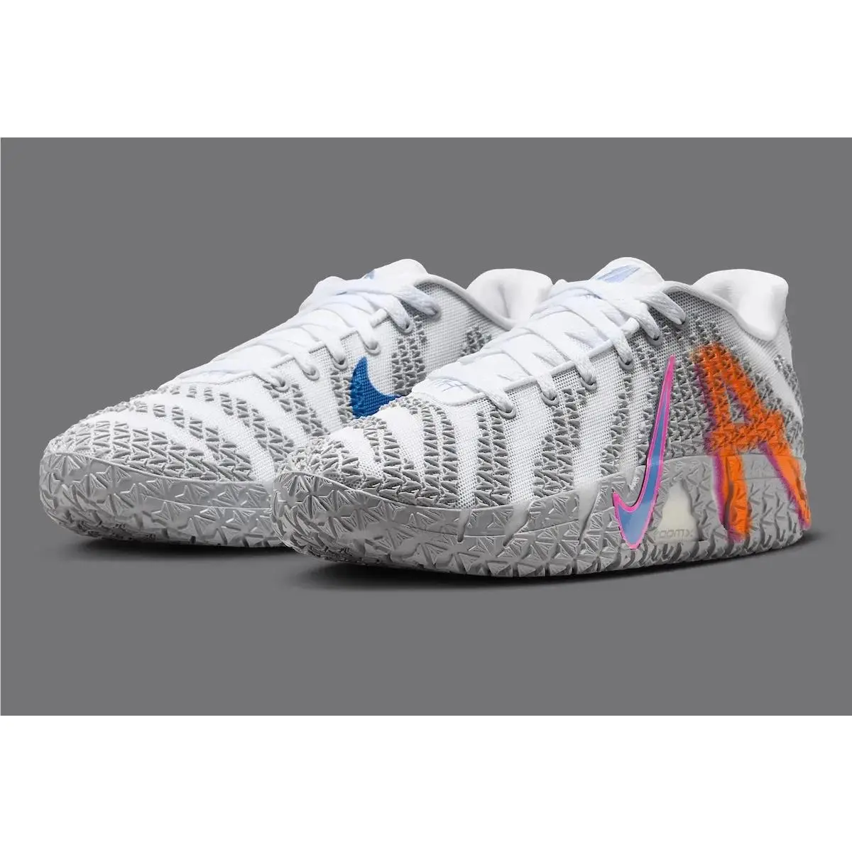 Nike shoes - Nike Ja 3 - HF2793-100 - Gray 1
