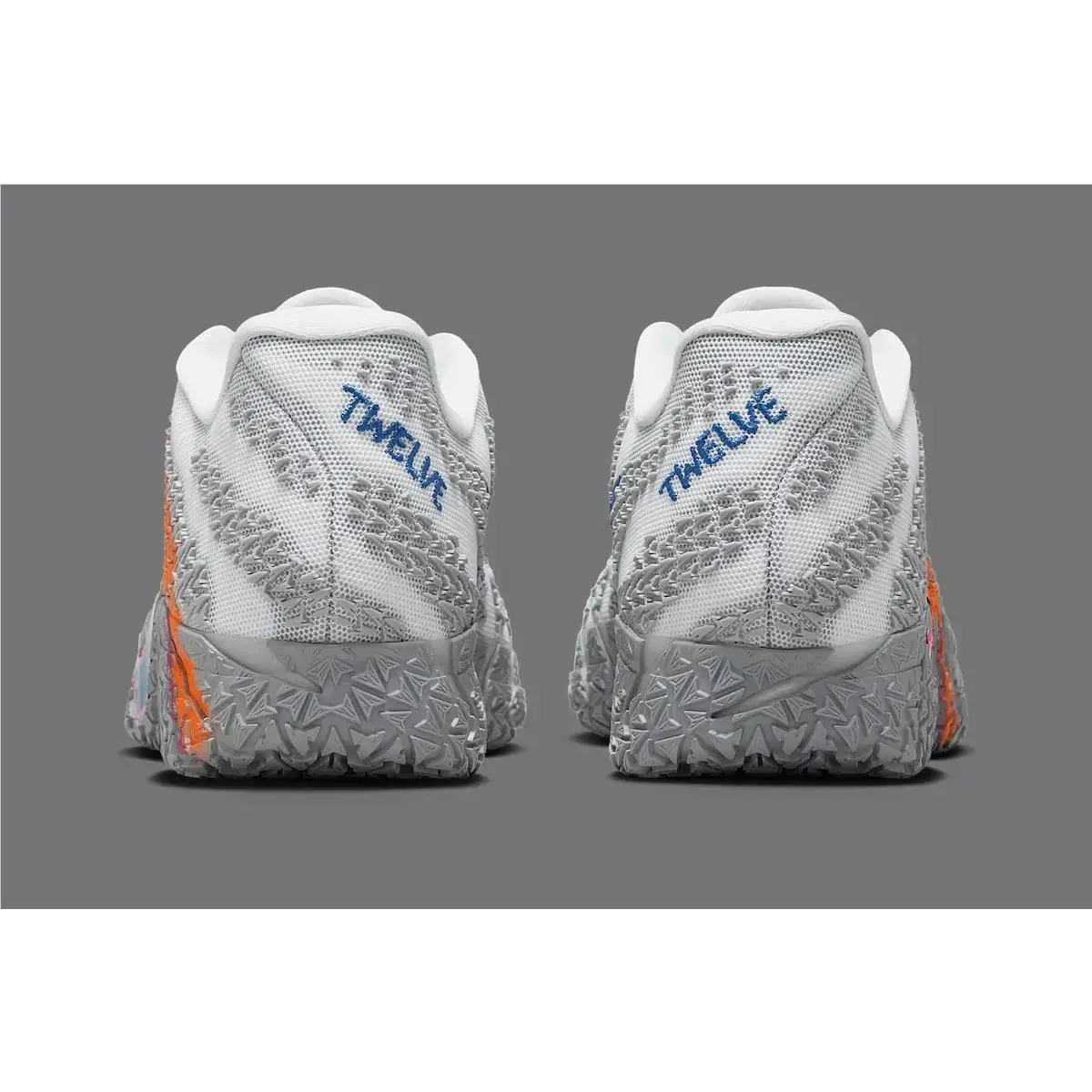 Nike shoes - Nike Ja 3 - HF2793-100 - Gray 2
