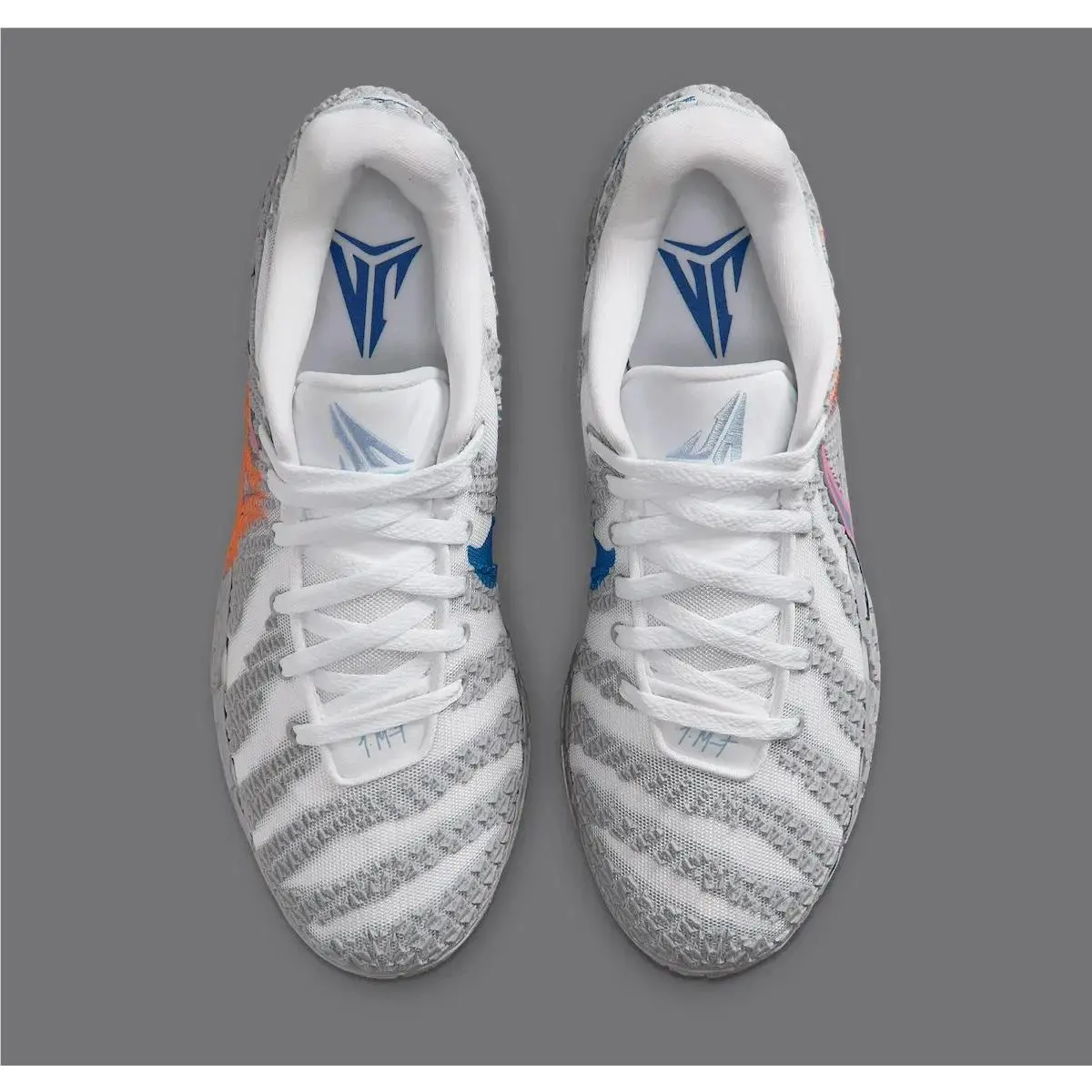 Nike shoes - Nike Ja 3 - HF2793-100 - Gray 3