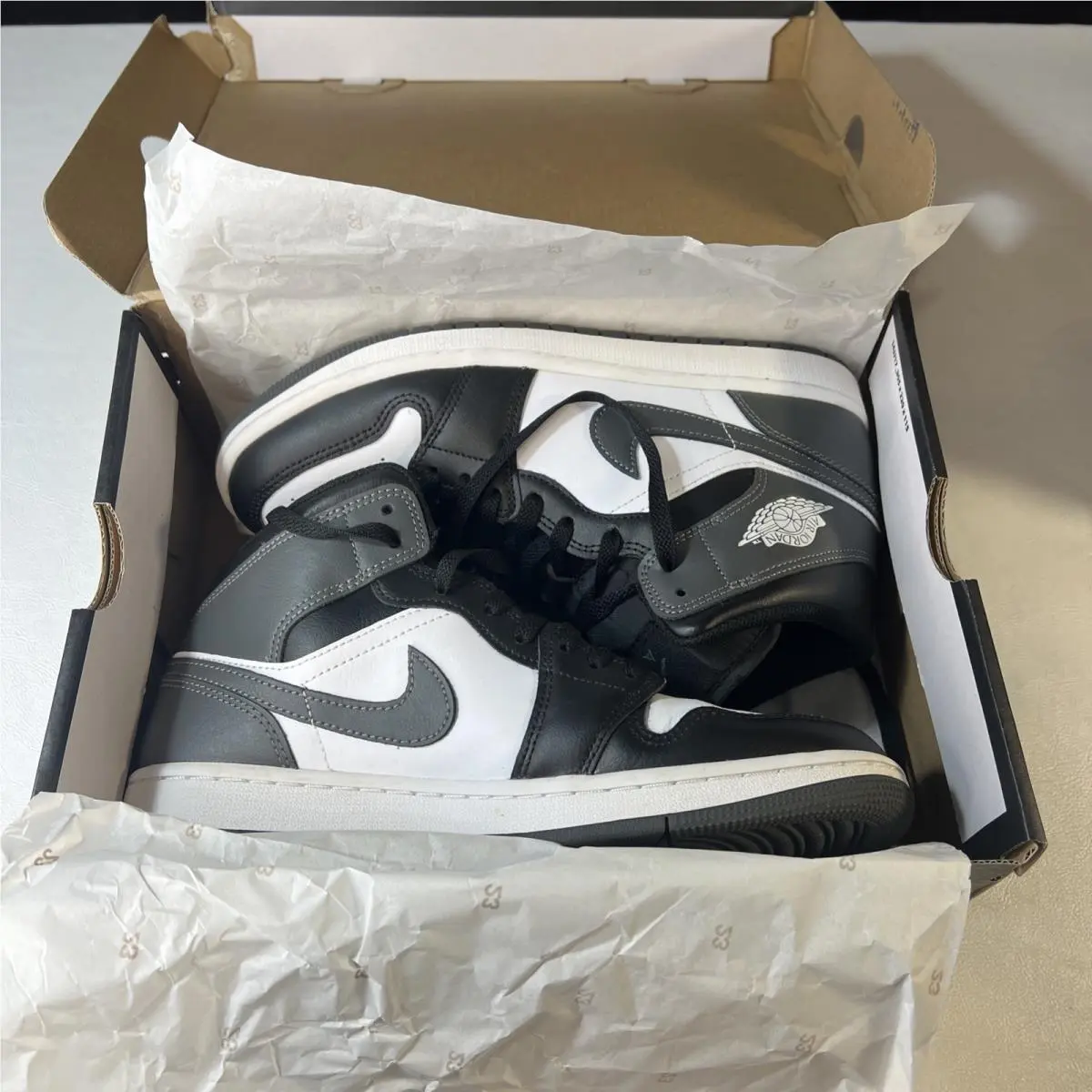 Nike shoes - Nike Air Jordan 1 - Air - DQ8426-001 - Multicolor 10