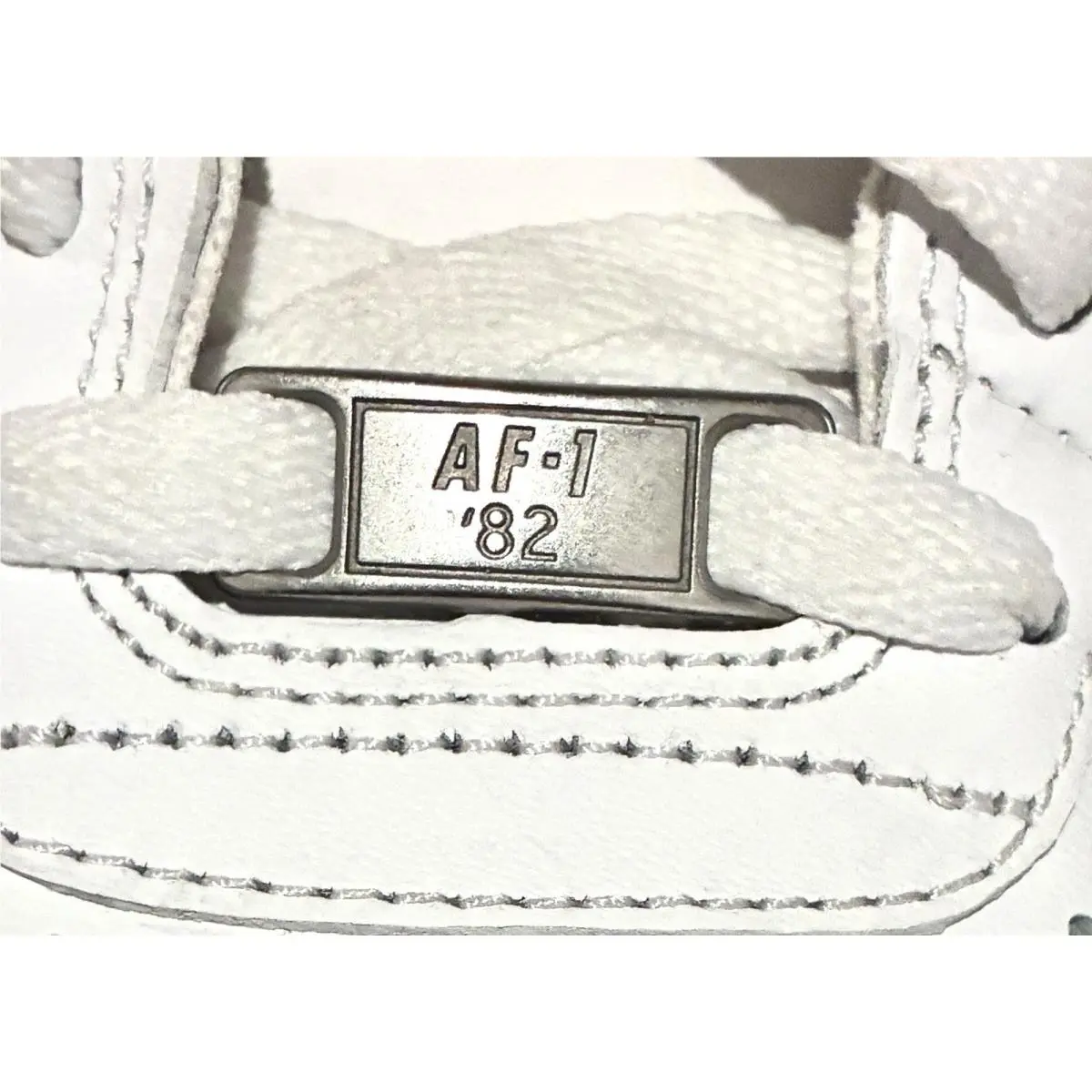 Nike shoes - Nike Air Force 1 - Air Force - 315122-172 - White (UPC: 0888507230133) 5