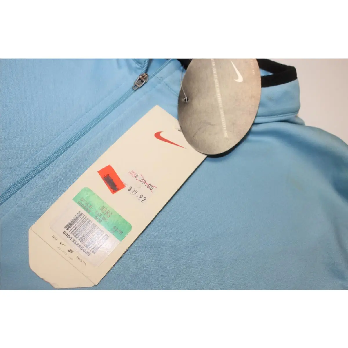 Nike clothing - Nike Andre Agassi - Andre Agassi - White/Solar Red/Citrus Zest/Ultramarine (UPC: 640135285035) 1