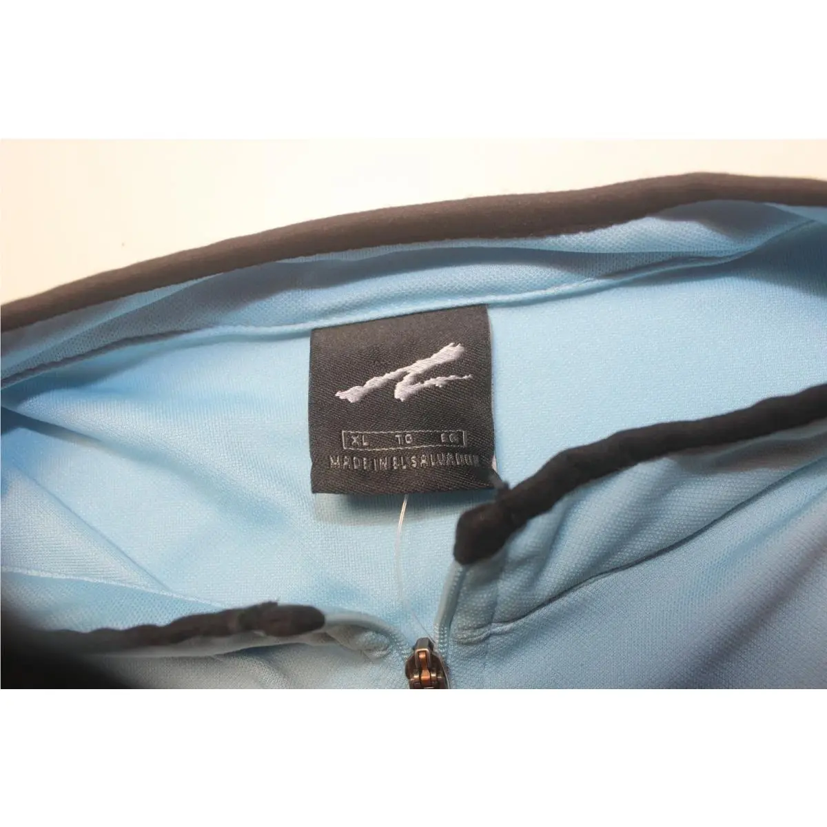 Nike clothing - Nike Andre Agassi - Andre Agassi - White/Solar Red/Citrus Zest/Ultramarine (UPC: 640135285035) 6