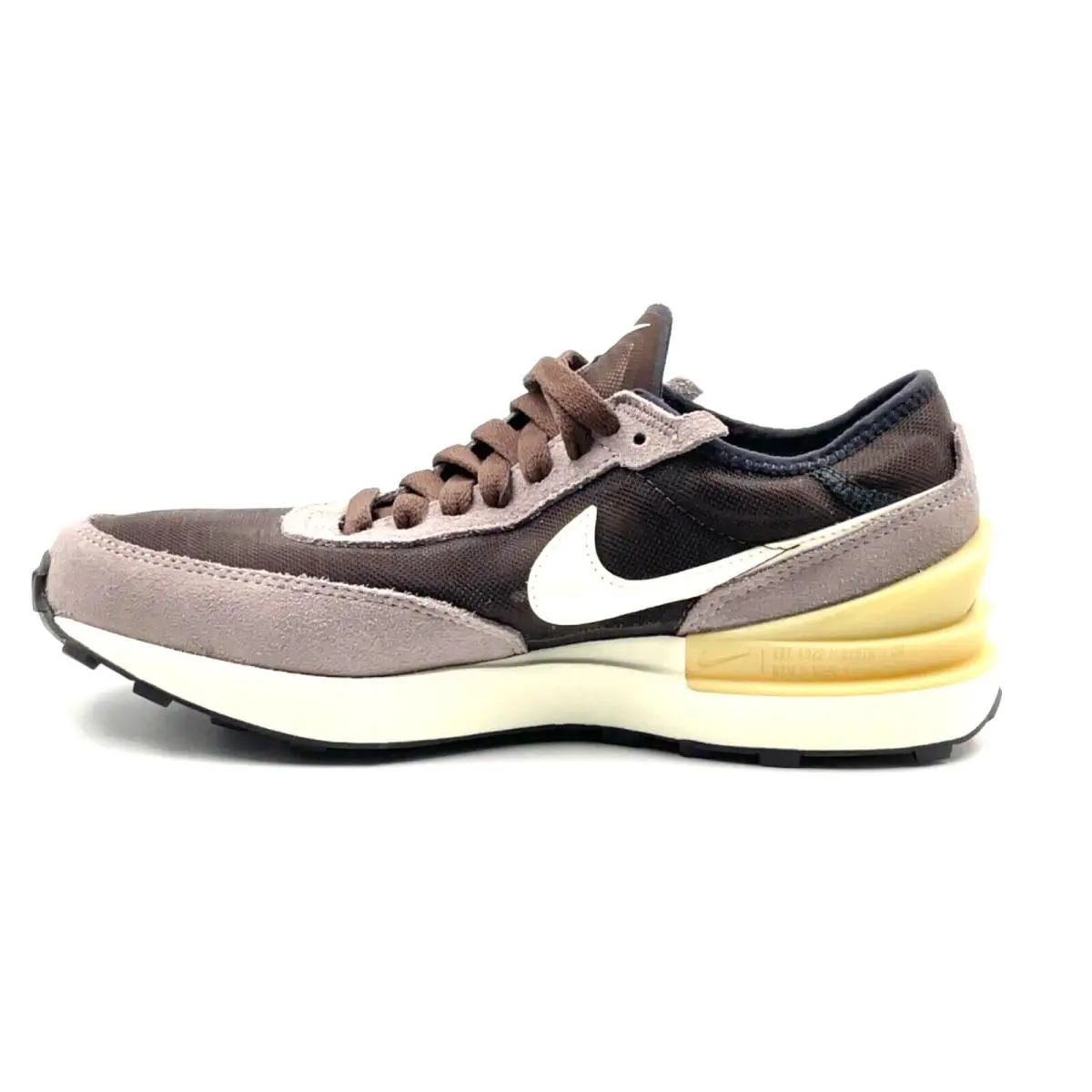 Big Kid`s  Waffle One LT Chocolate/natural DC0481 200 - 5 by Nike