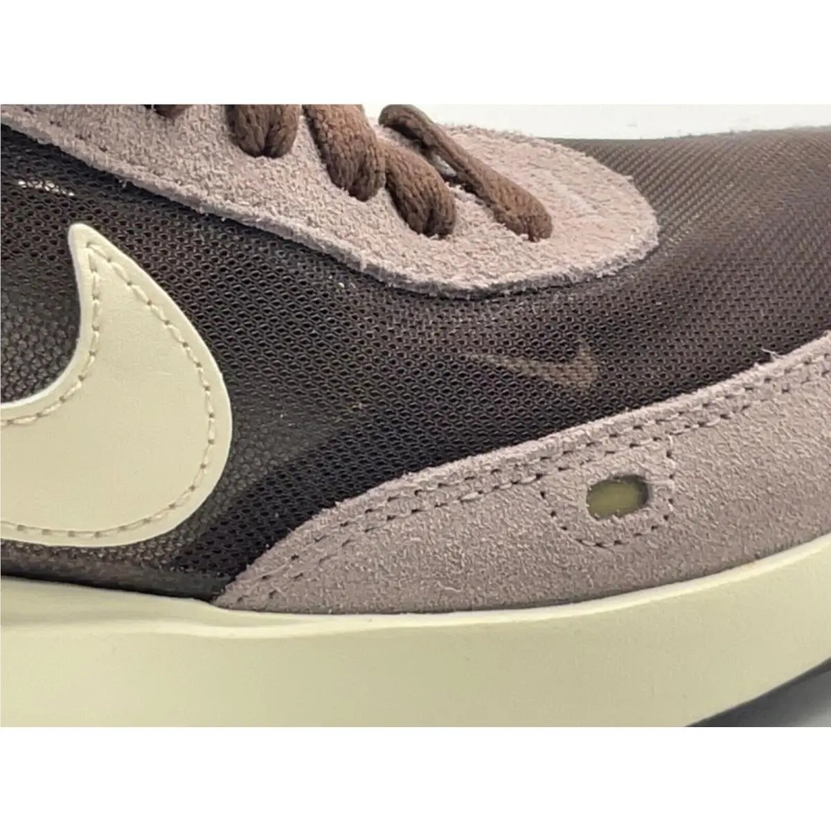 Nike shoes - DC0481 200 - DC0481 200 - LT Chocolate/Natural (UPC: 195870250164) 3