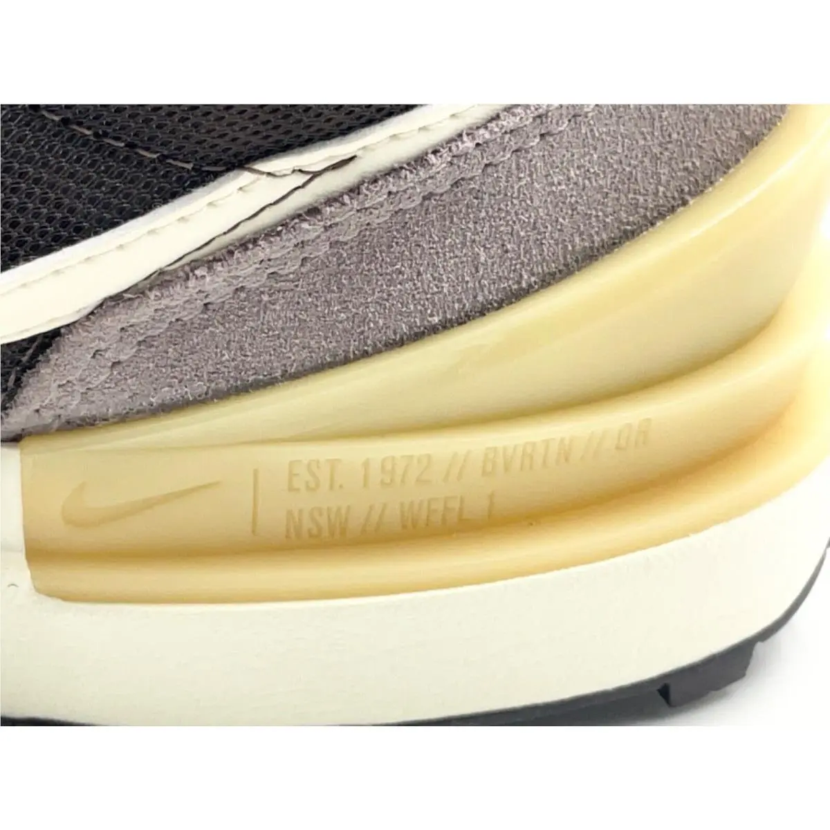 Nike shoes - DC0481 200 - DC0481 200 - LT Chocolate/Natural (UPC: 195870250164) 4