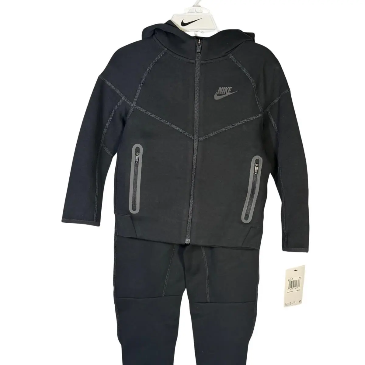 Nike clothing - Black 1